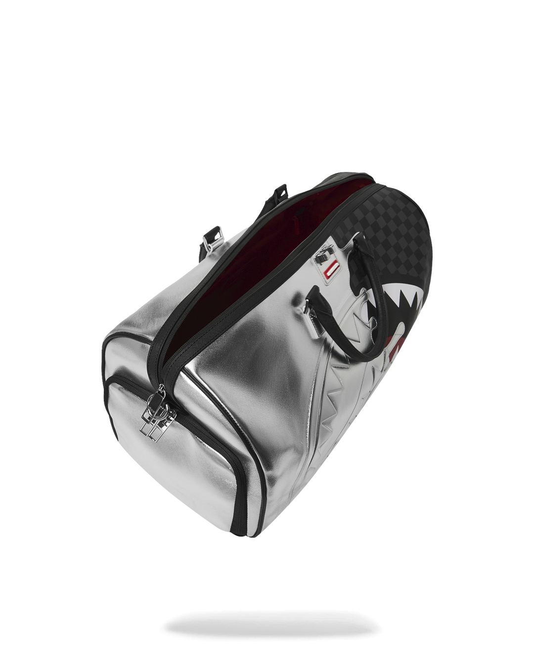 Limited Edition CHROME SPECTRE DUFFLE