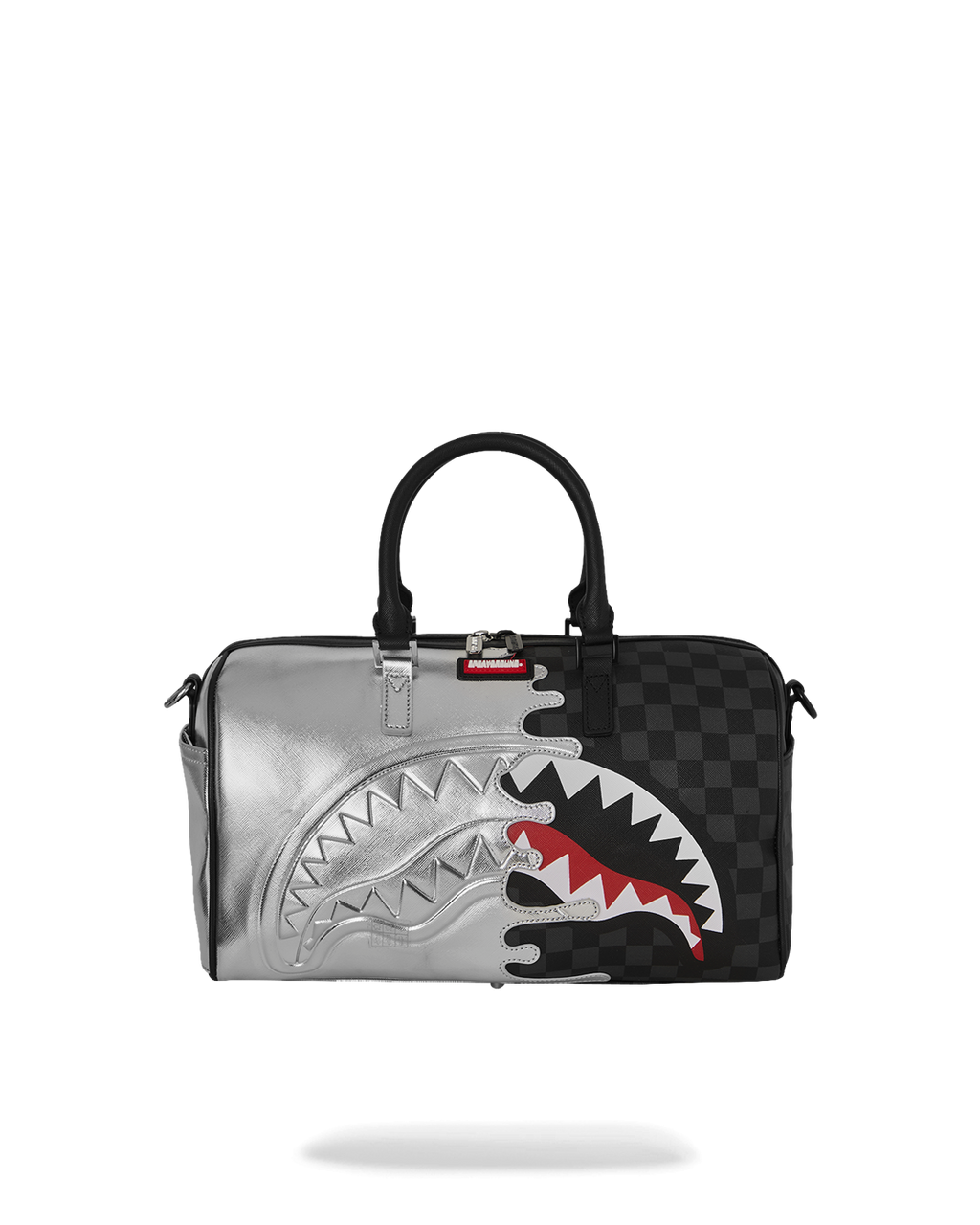 Limited Edition CHROME SPECTRE MINI DUFFLE