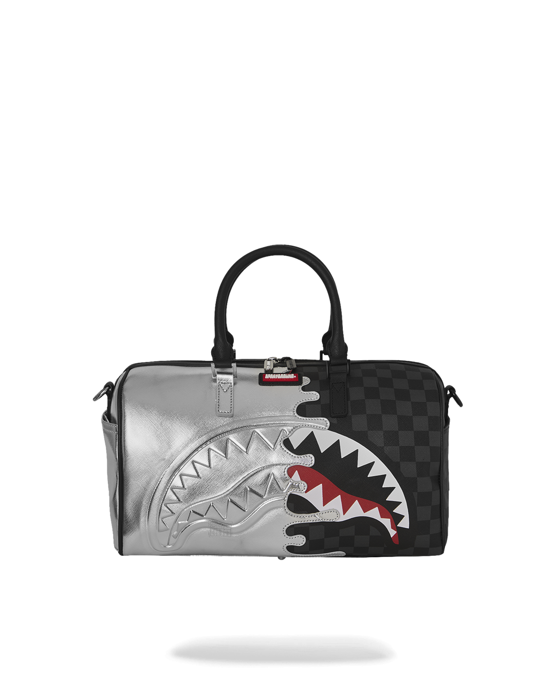 Limited Edition CHROME SPECTRE MINI DUFFLE