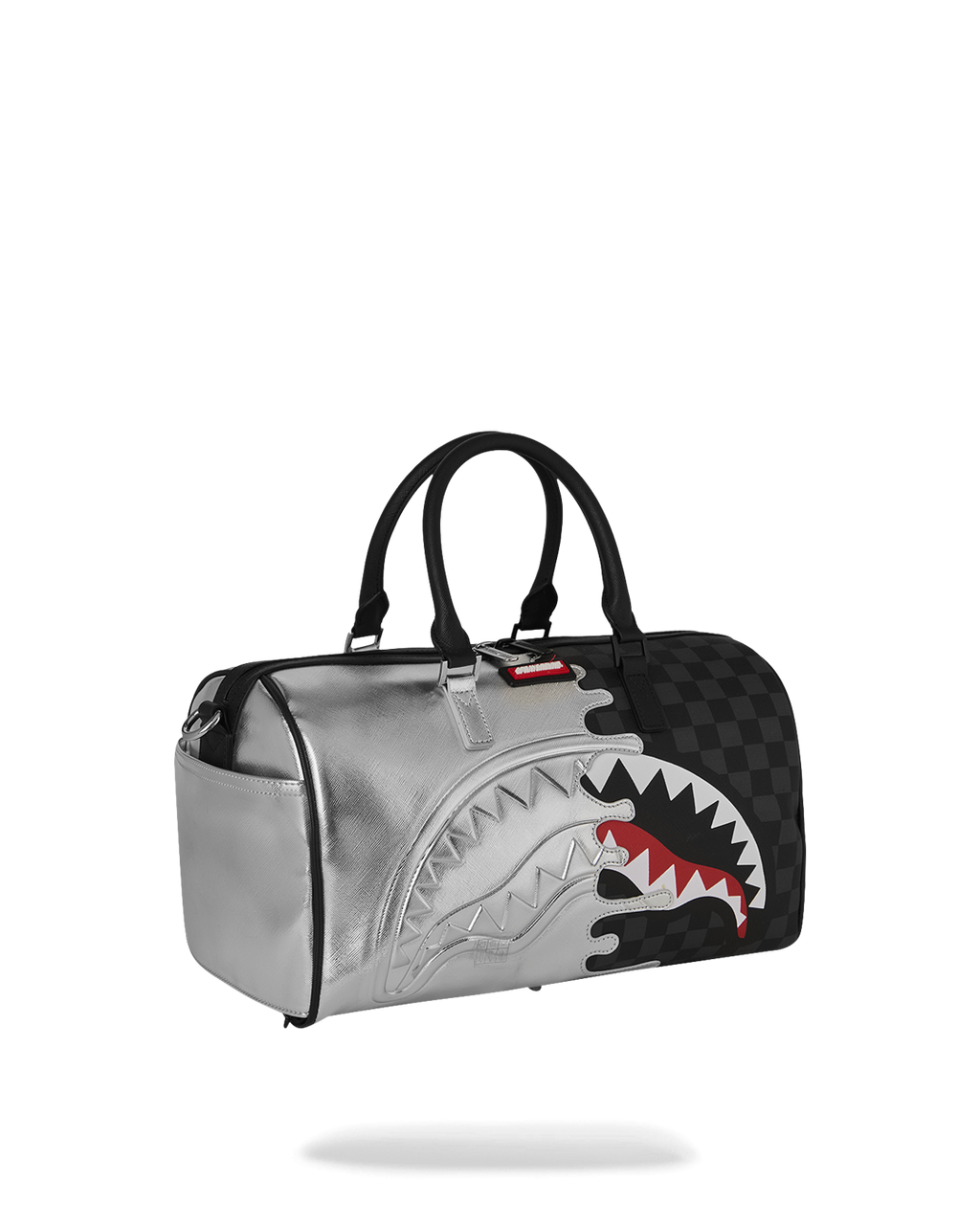 Limited Edition CHROME SPECTRE MINI DUFFLE