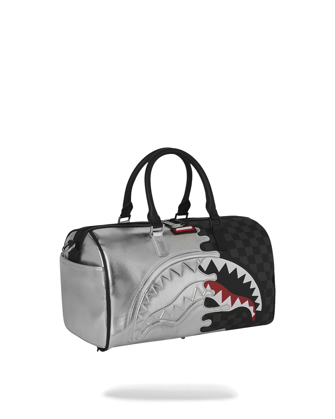 Limited Edition CHROME SPECTRE MINI DUFFLE