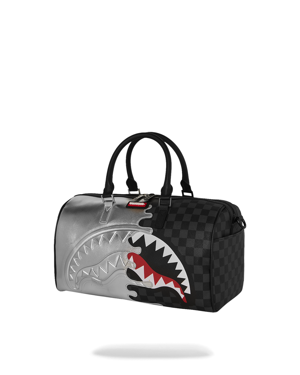 Limited Edition CHROME SPECTRE MINI DUFFLE