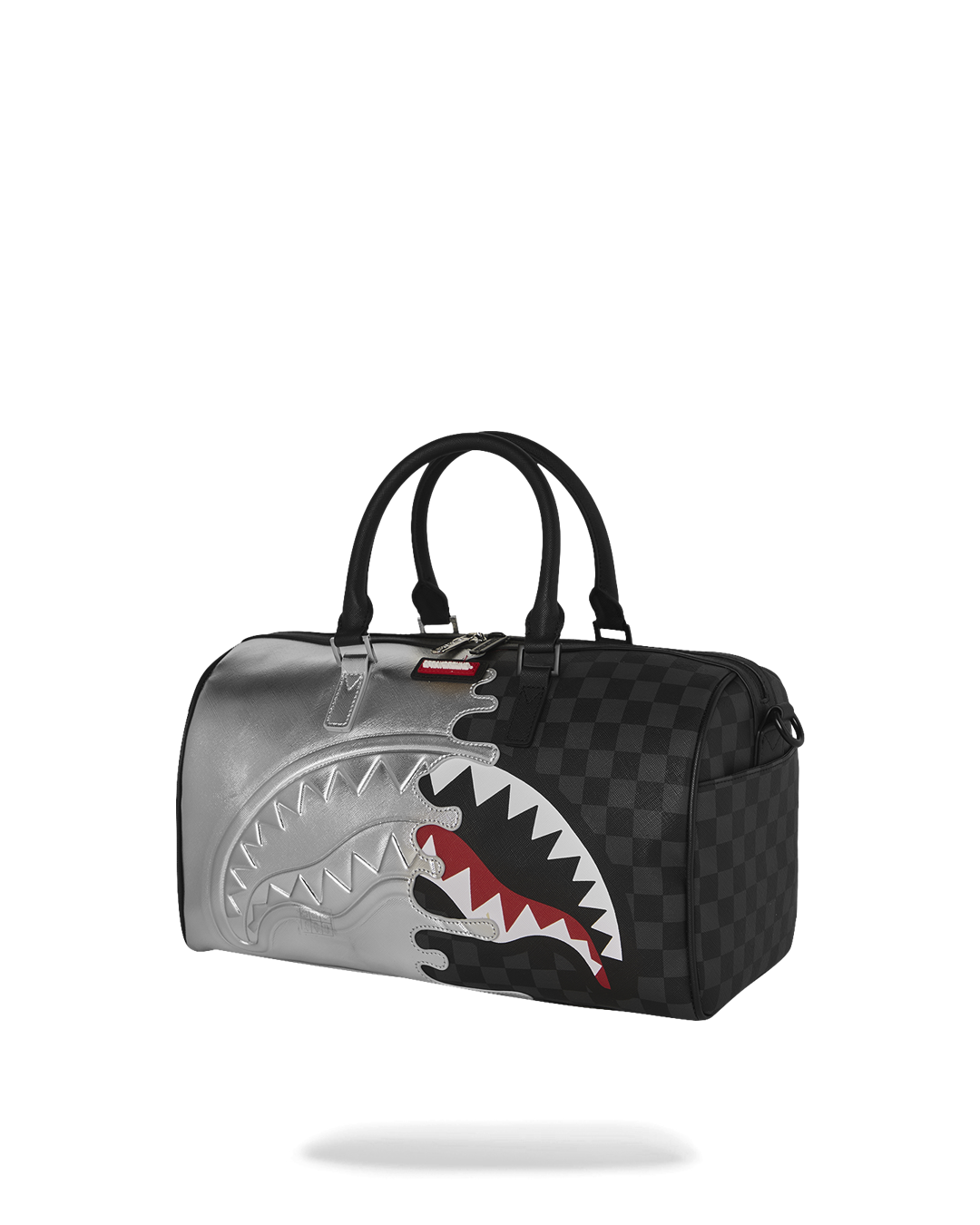 Limited Edition CHROME SPECTRE MINI DUFFLE