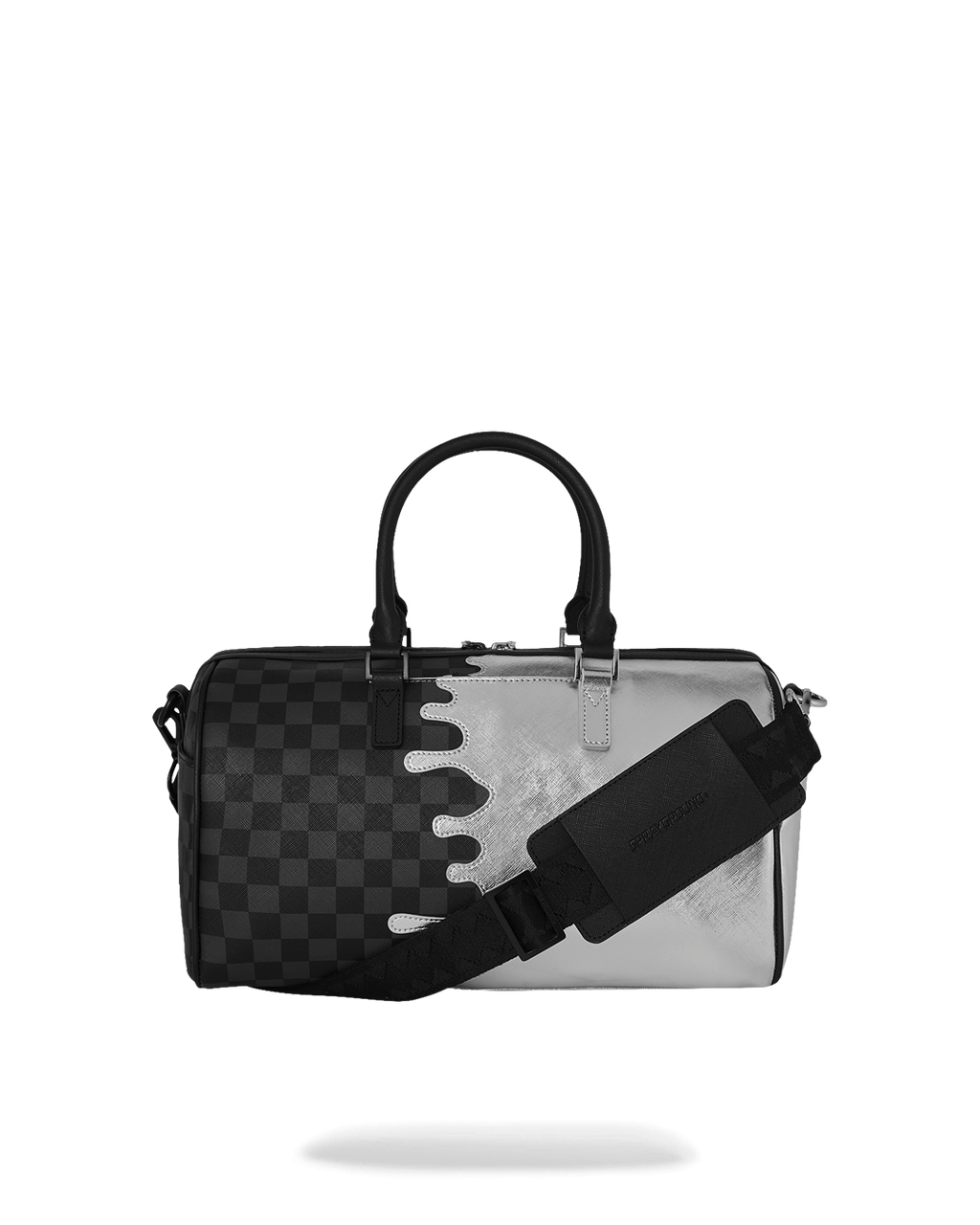 Limited Edition CHROME SPECTRE MINI DUFFLE