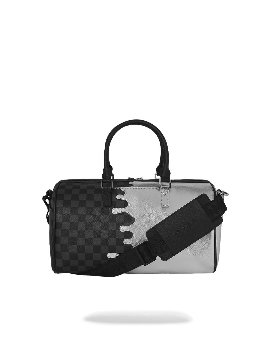 Limited Edition CHROME SPECTRE MINI DUFFLE