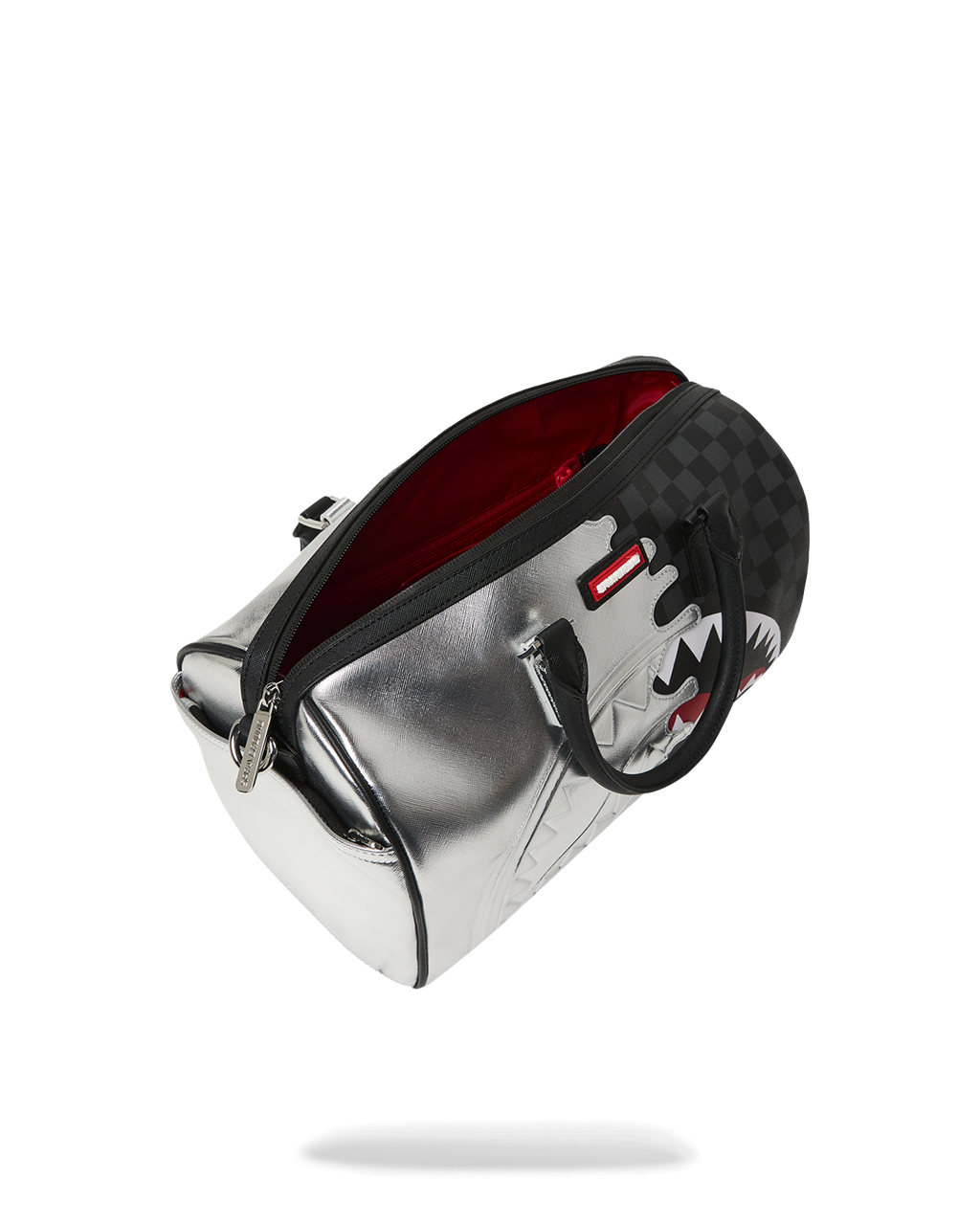 Limited Edition CHROME SPECTRE MINI DUFFLE