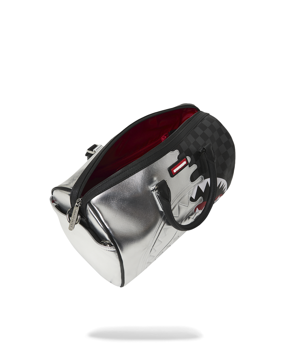 Limited Edition CHROME SPECTRE MINI DUFFLE