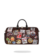 Limited Edition MICKEY MOUSE MOGUL DISNEY COLLAB DUFFLE
