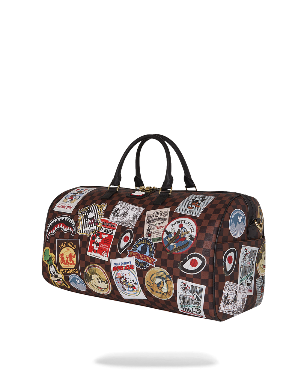 Limited Edition MICKEY MOUSE MOGUL DISNEY COLLAB DUFFLE