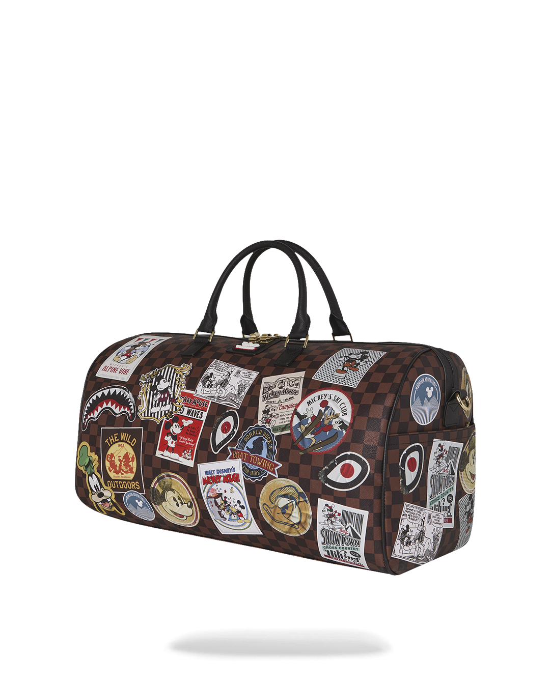 Limited Edition MICKEY MOUSE MOGUL DISNEY COLLAB DUFFLE