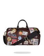 Limited Edition MICKEY MOUSE MOGUL DISNEY COLLAB DUFFLE