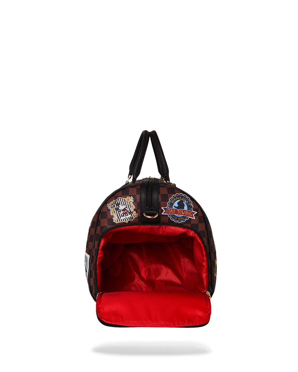 Limited Edition MICKEY MOUSE MOGUL DISNEY COLLAB DUFFLE