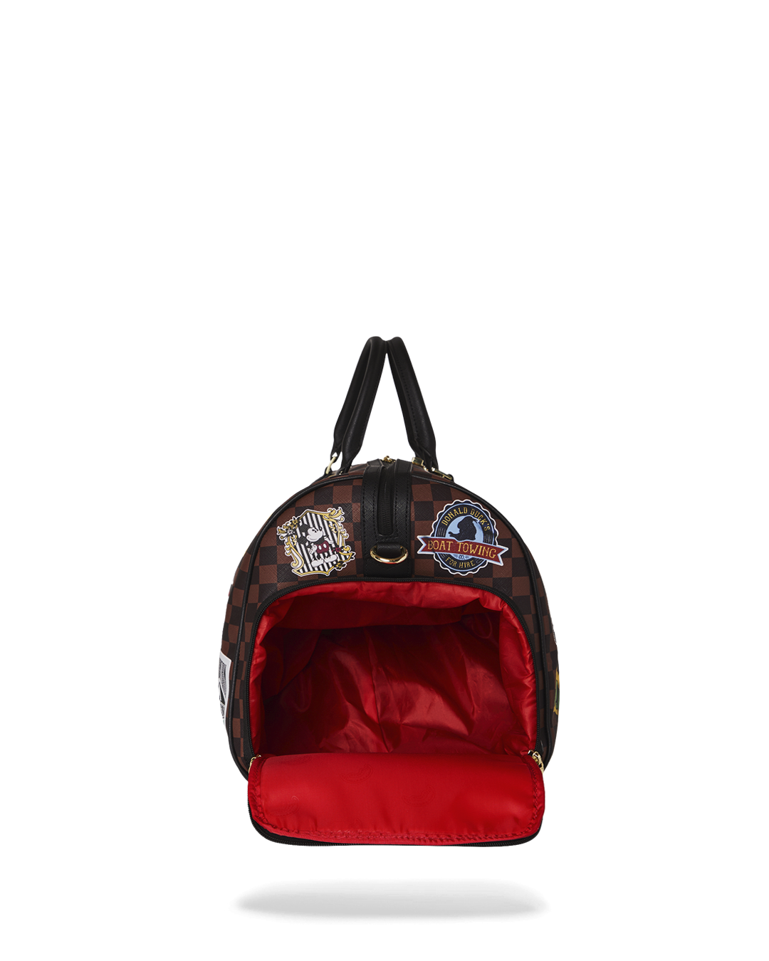 Limited Edition MICKEY MOUSE MOGUL DISNEY COLLAB DUFFLE