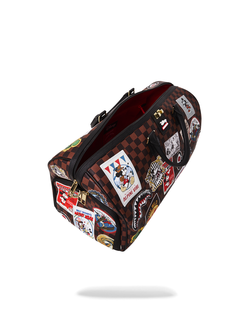 Limited Edition MICKEY MOUSE MOGUL DISNEY COLLAB DUFFLE