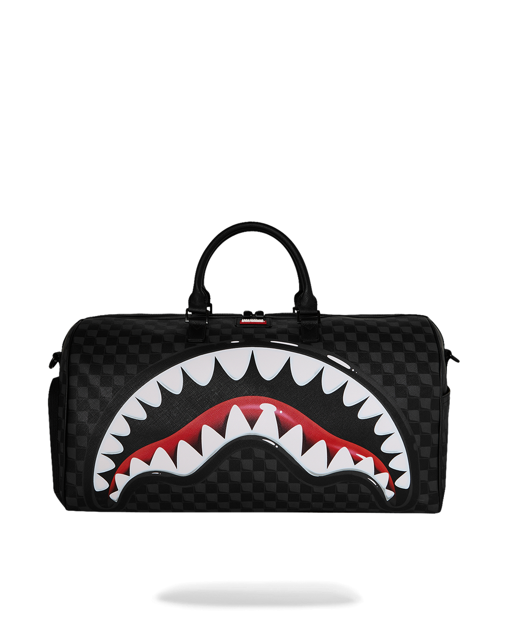 Limited Edition SHARKS IN PARIS HYPER PUFF DUFFLE