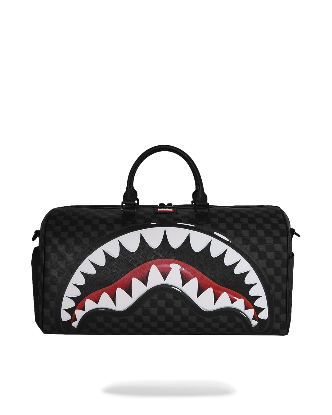 Limited Edition SHARKS IN PARIS HYPER PUFF DUFFLE