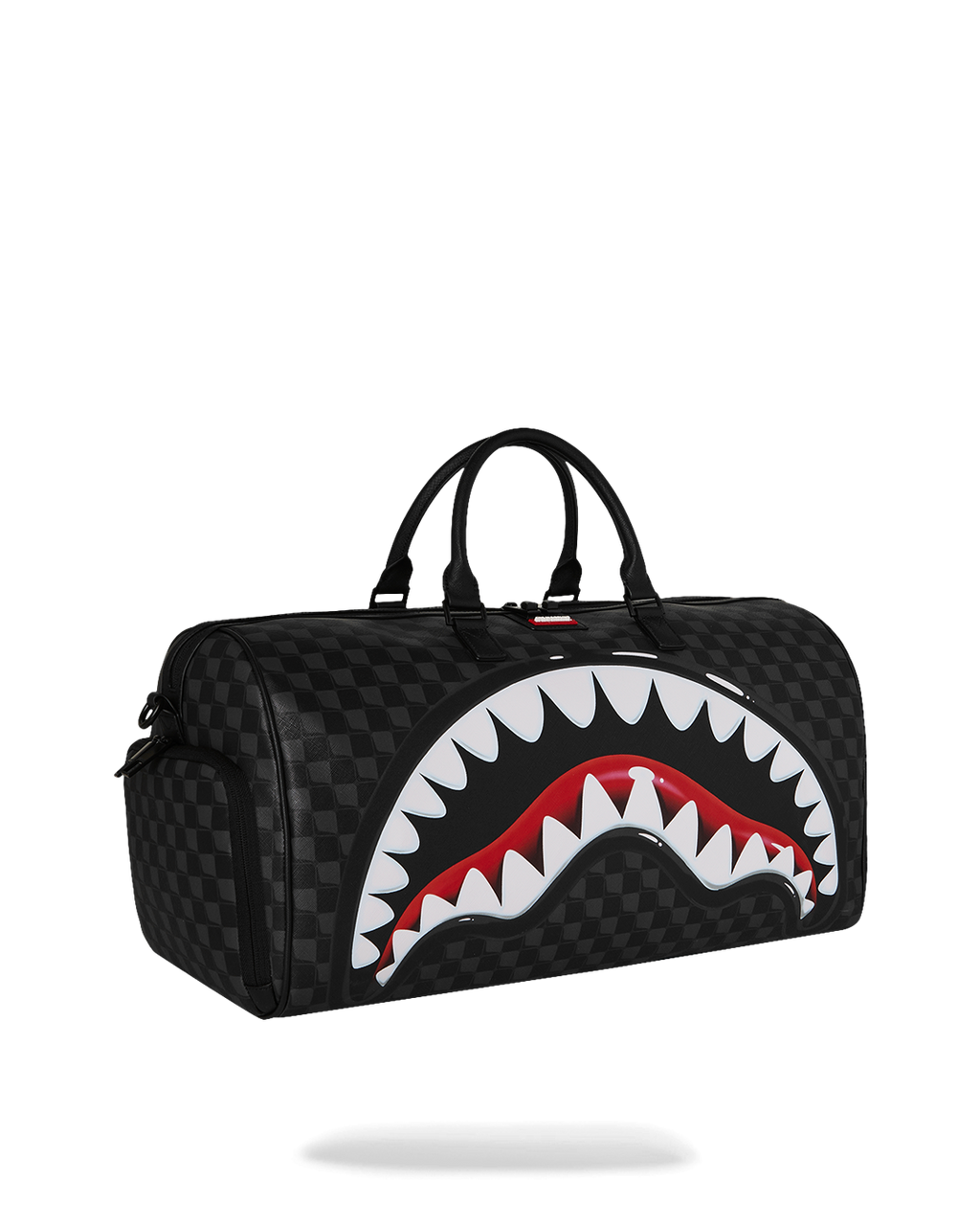 Limited Edition SHARKS IN PARIS HYPER PUFF DUFFLE