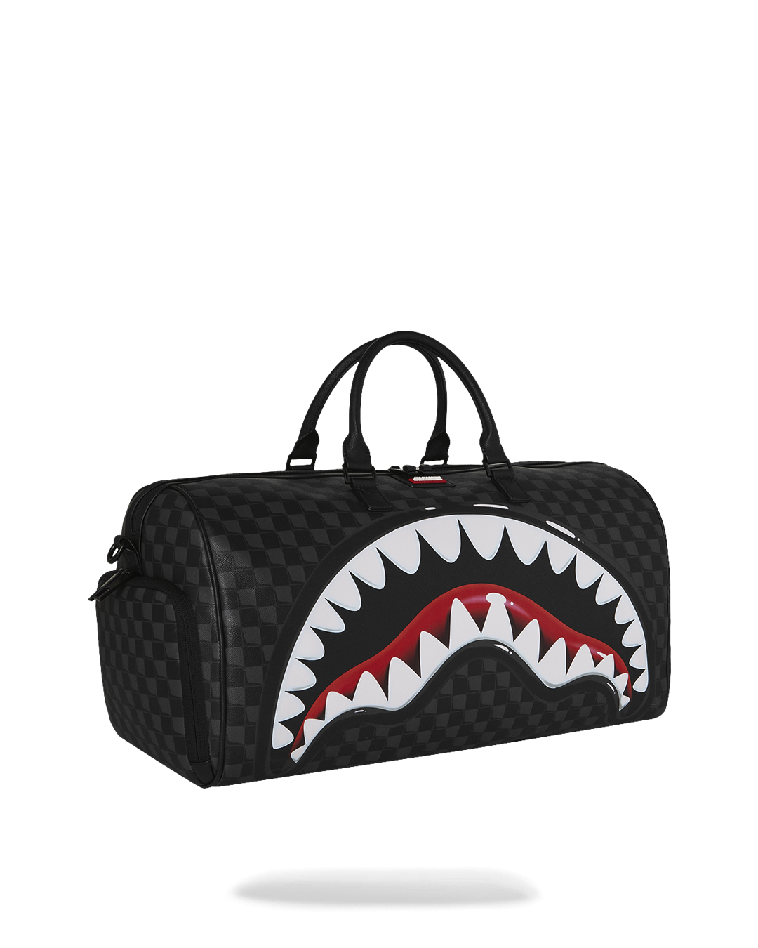 Limited Edition SHARKS IN PARIS HYPER PUFF DUFFLE
