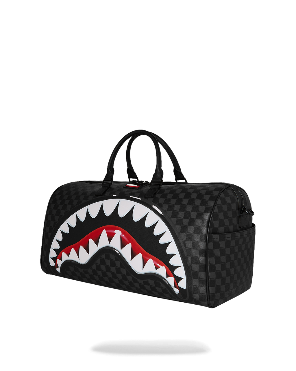 Limited Edition SHARKS IN PARIS HYPER PUFF DUFFLE