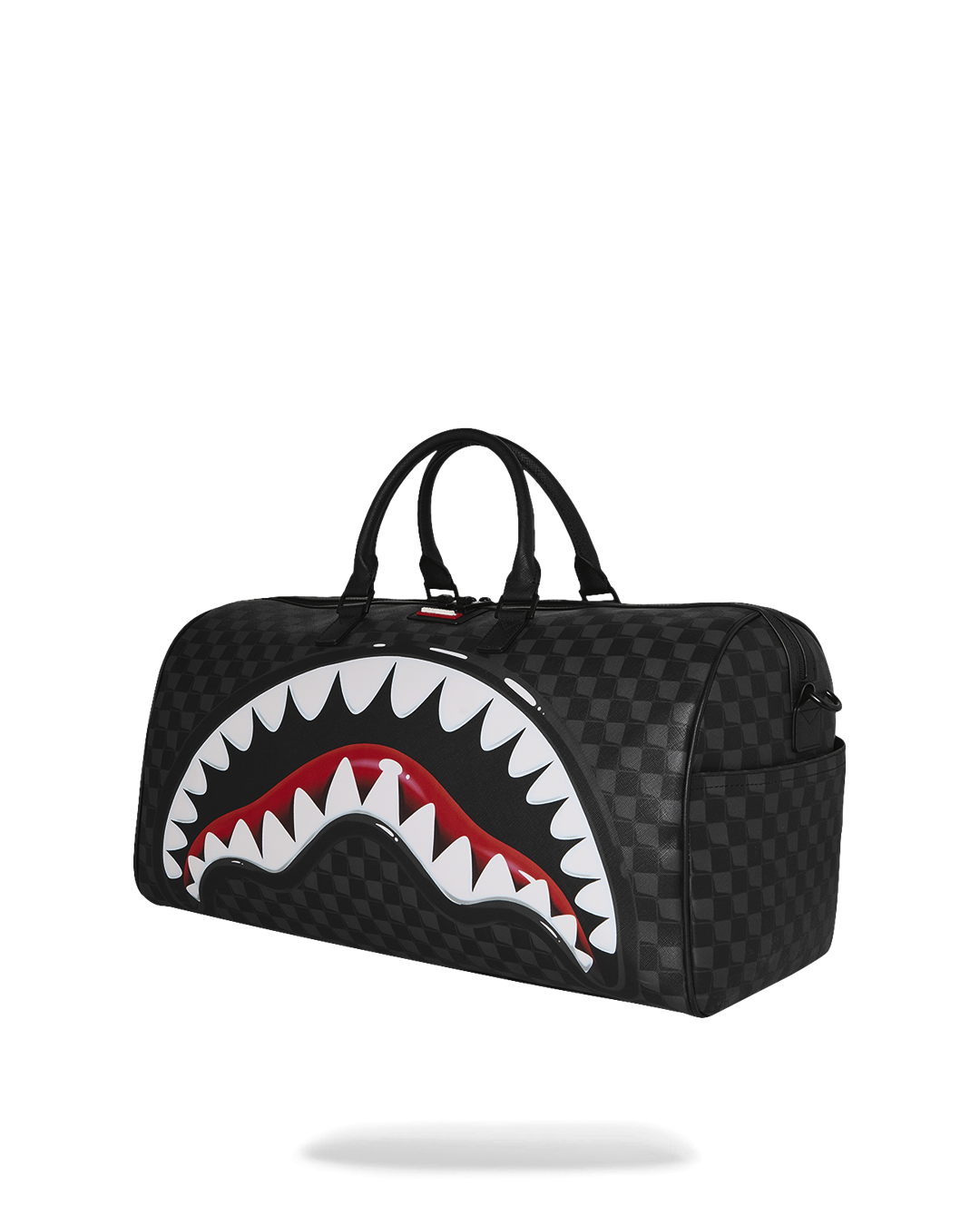 Limited Edition SHARKS IN PARIS HYPER PUFF DUFFLE
