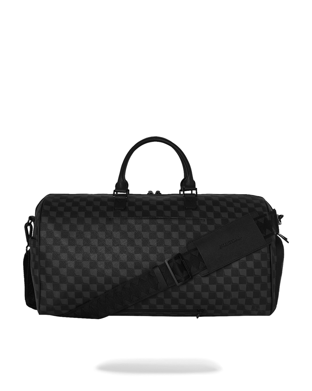 Limited Edition SHARKS IN PARIS HYPER PUFF DUFFLE