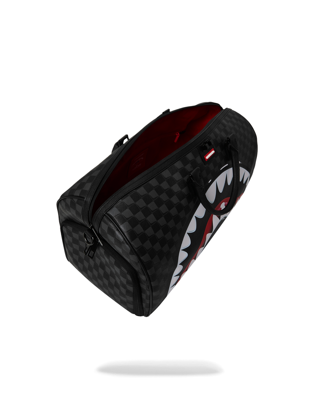 Limited Edition SHARKS IN PARIS HYPER PUFF DUFFLE