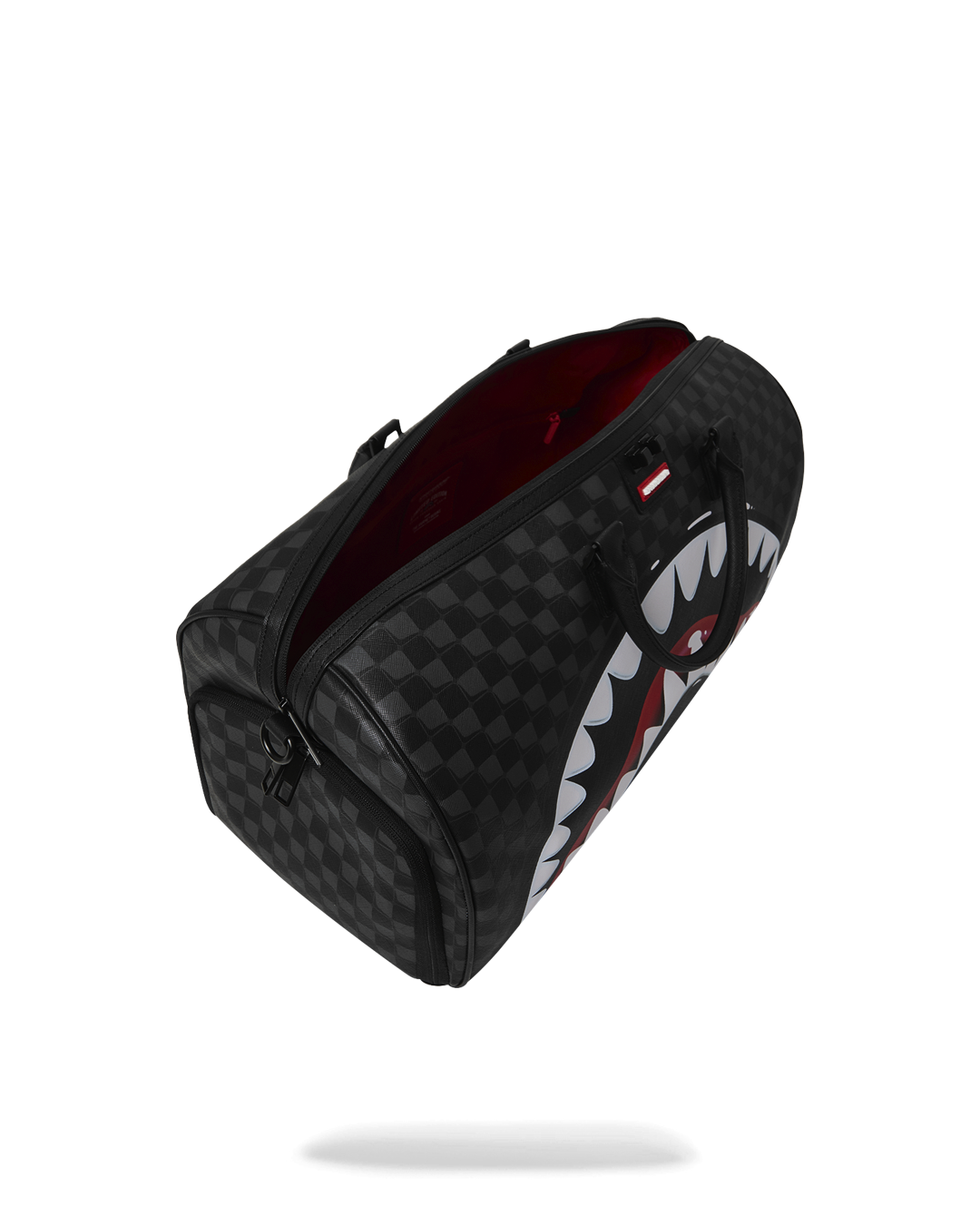 Limited Edition SHARKS IN PARIS HYPER PUFF DUFFLE