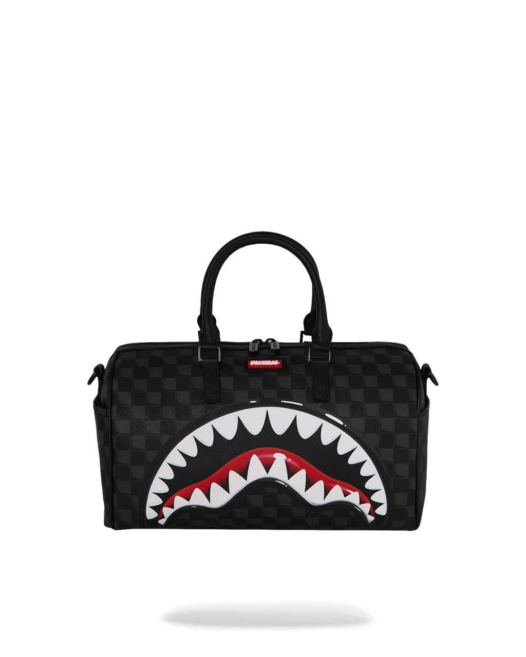 Limited Edition SHARKS IN PARIS HYPER PUFF MINI DUFFLE