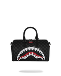 Limited Edition SHARKS IN PARIS HYPER PUFF MINI DUFFLE