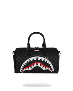 Limited Edition SHARKS IN PARIS HYPER PUFF MINI DUFFLE