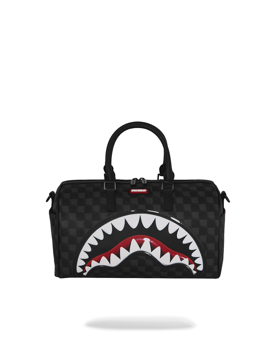 Limited Edition SHARKS IN PARIS HYPER PUFF MINI DUFFLE