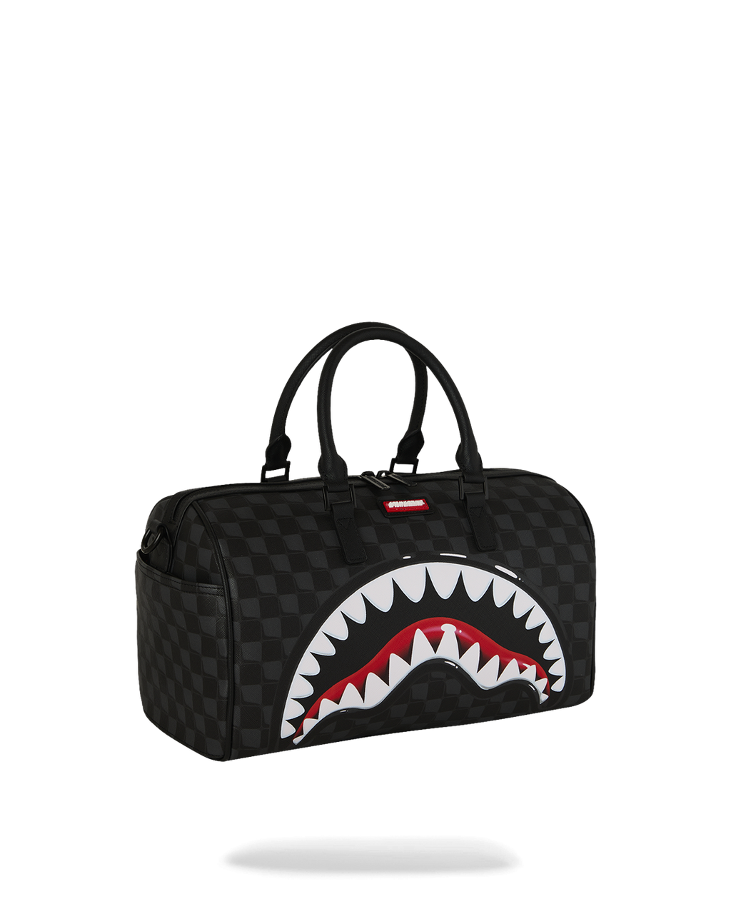 Limited Edition SHARKS IN PARIS HYPER PUFF MINI DUFFLE