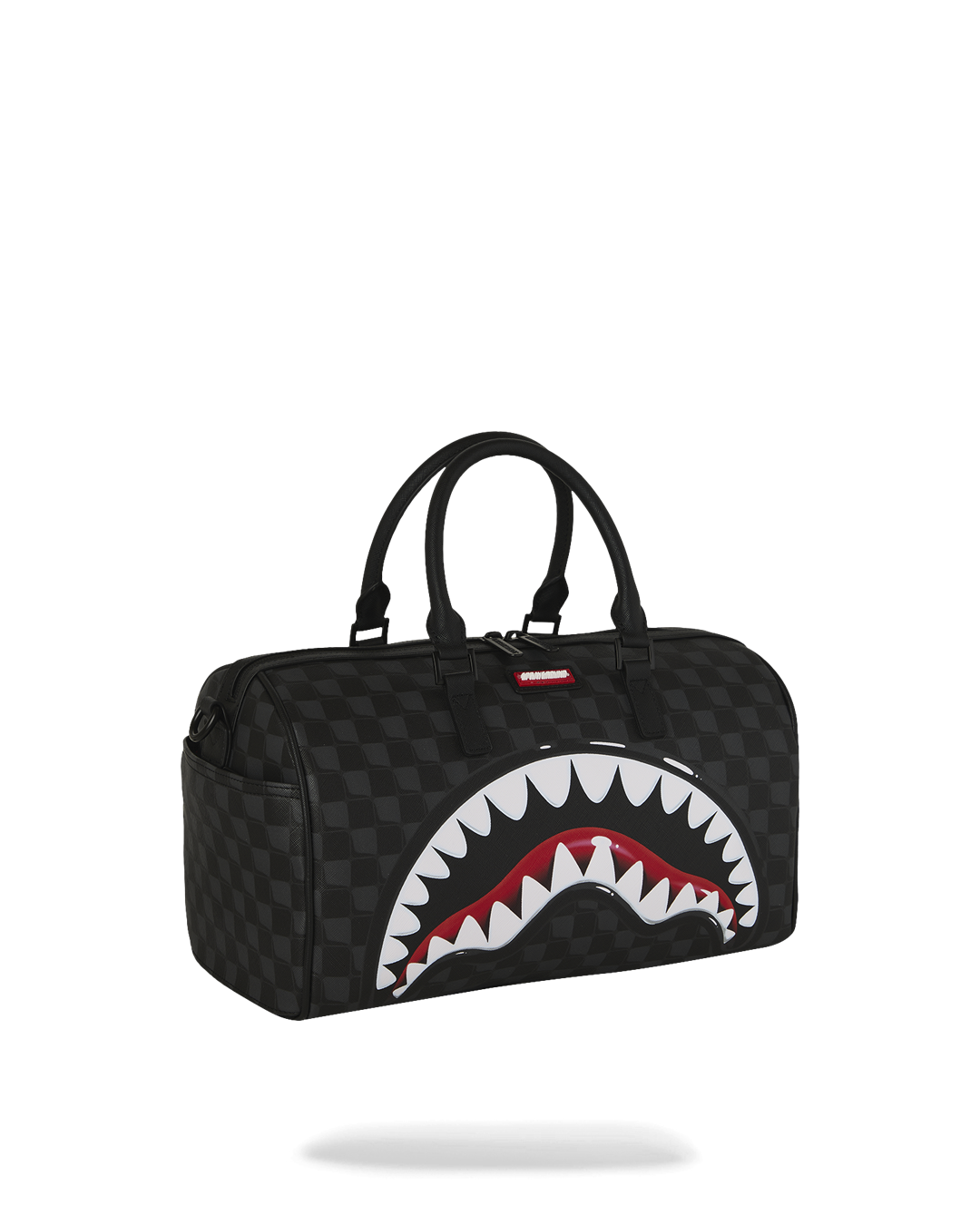 Limited Edition SHARKS IN PARIS HYPER PUFF MINI DUFFLE