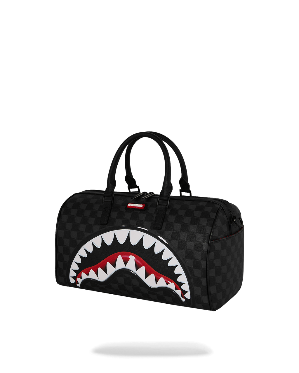 Limited Edition SHARKS IN PARIS HYPER PUFF MINI DUFFLE