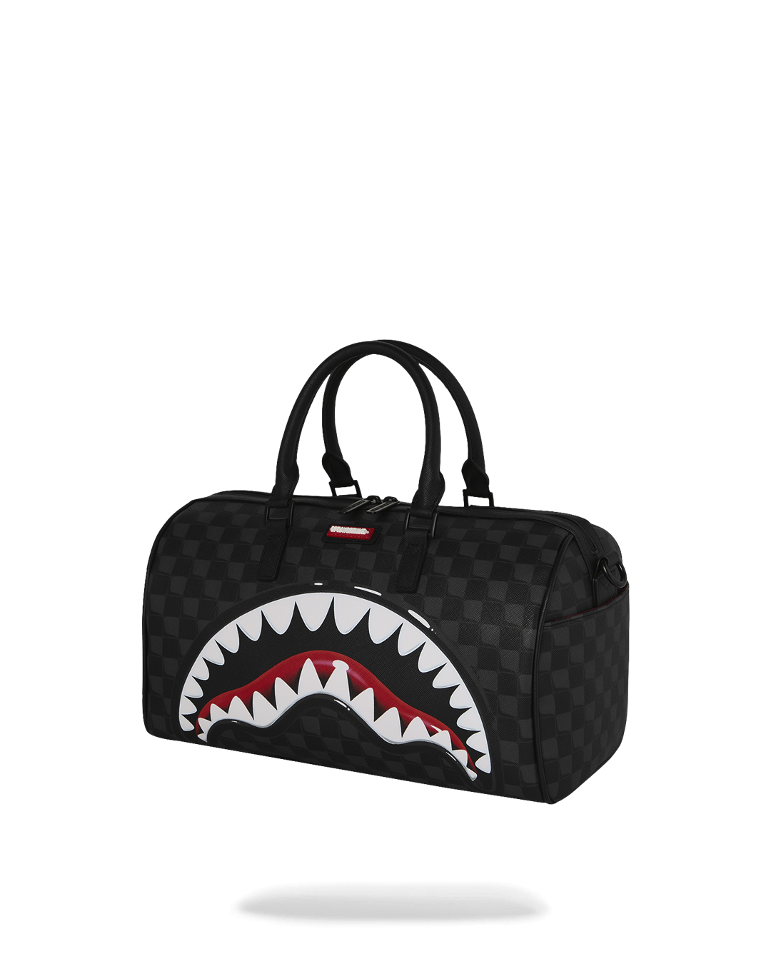Limited Edition SHARKS IN PARIS HYPER PUFF MINI DUFFLE