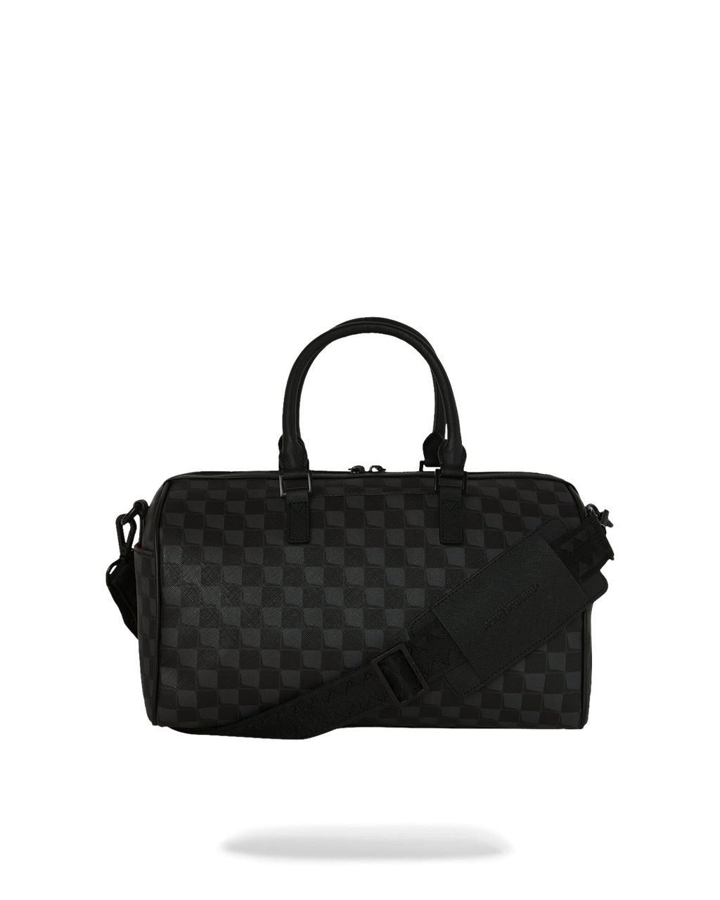 Limited Edition SHARKS IN PARIS HYPER PUFF MINI DUFFLE