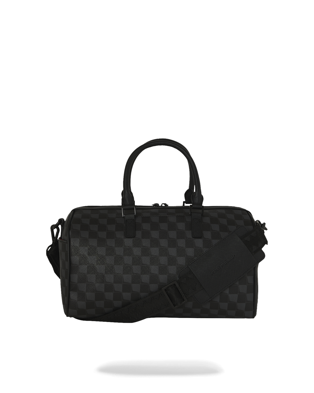 Limited Edition SHARKS IN PARIS HYPER PUFF MINI DUFFLE