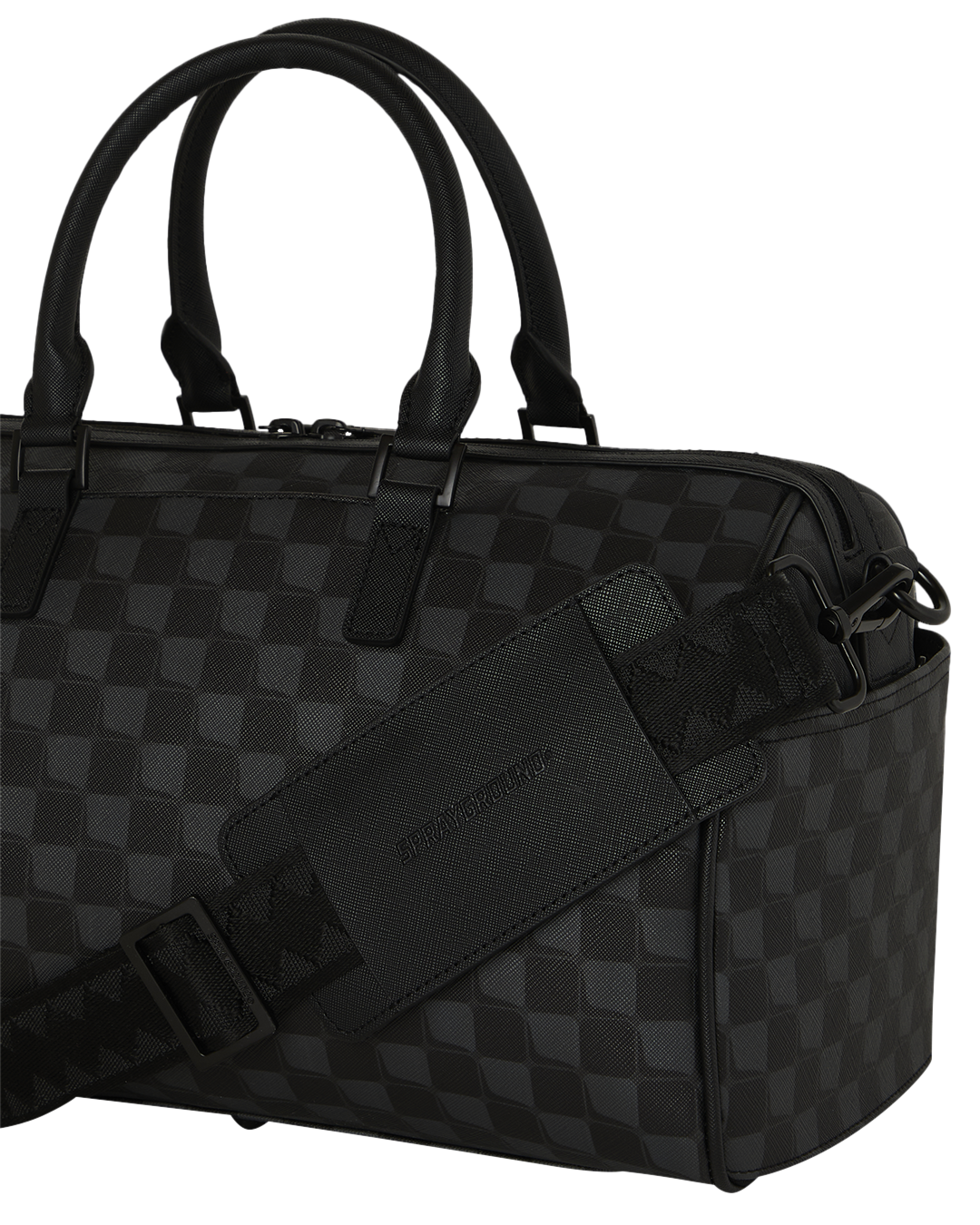 Limited Edition SHARKS IN PARIS HYPER PUFF MINI DUFFLE