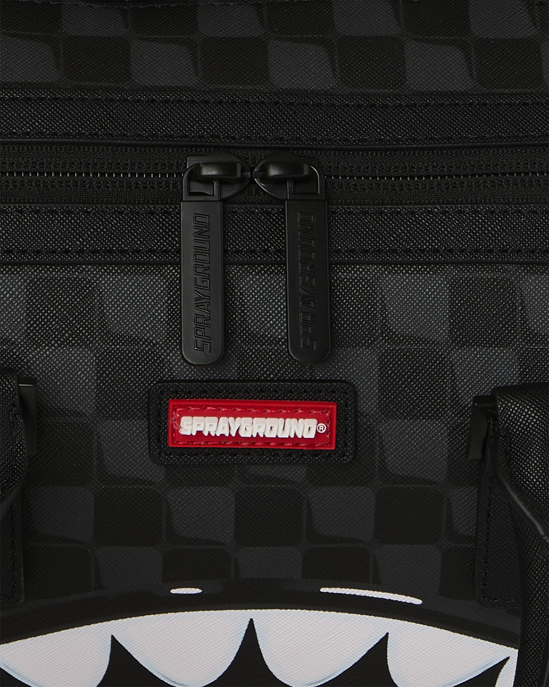 Limited Edition SHARKS IN PARIS HYPER PUFF MINI DUFFLE