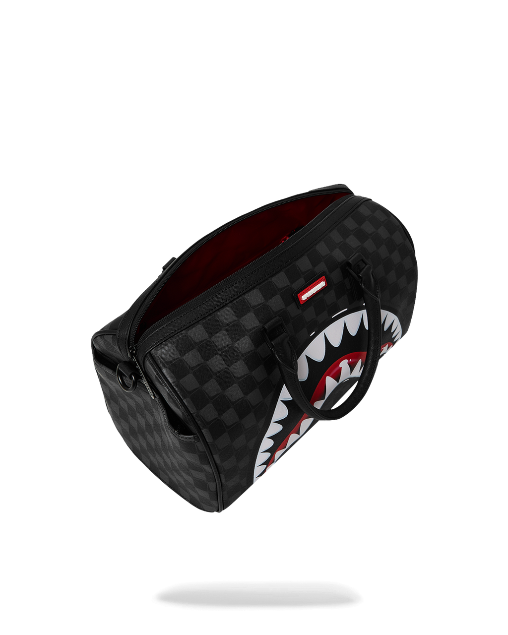 Limited Edition SHARKS IN PARIS HYPER PUFF MINI DUFFLE