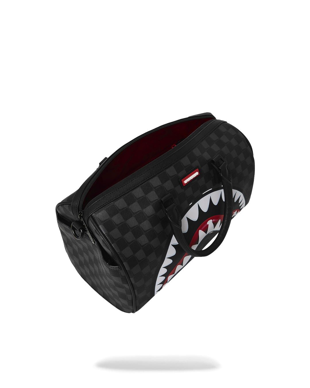 Limited Edition SHARKS IN PARIS HYPER PUFF MINI DUFFLE