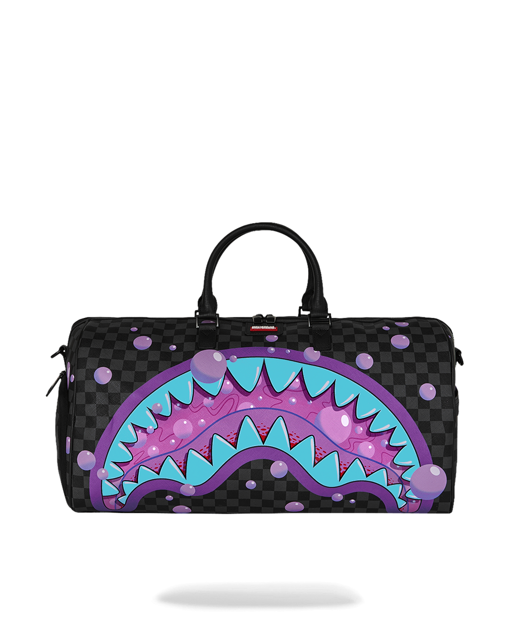 Limited Edition PURPLE SLIME SHARK DUFFLE