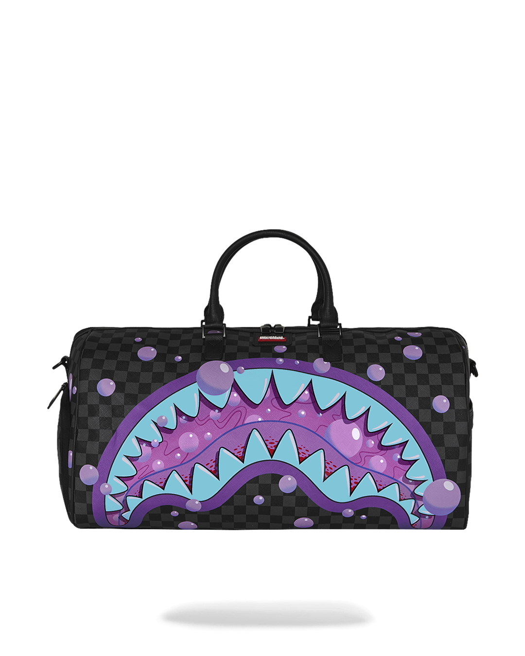 Limited Edition PURPLE SLIME SHARK DUFFLE