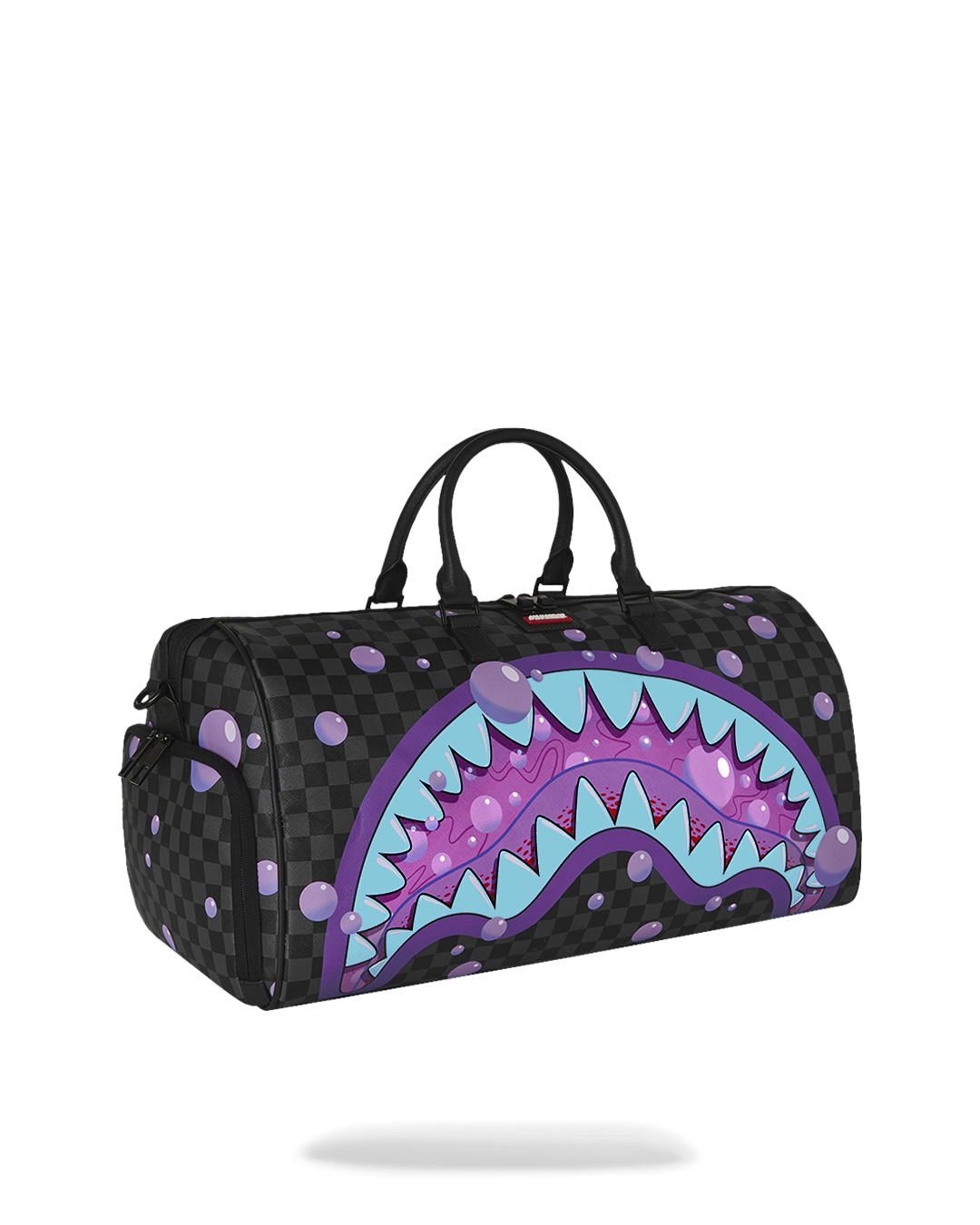 Limited Edition PURPLE SLIME SHARK DUFFLE