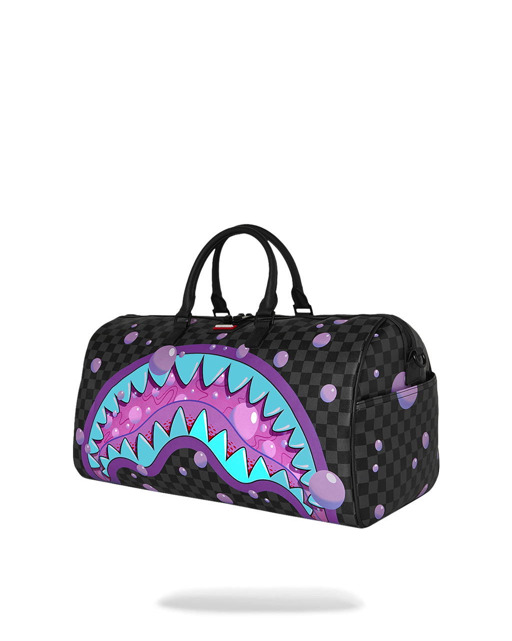 Limited Edition PURPLE SLIME SHARK DUFFLE