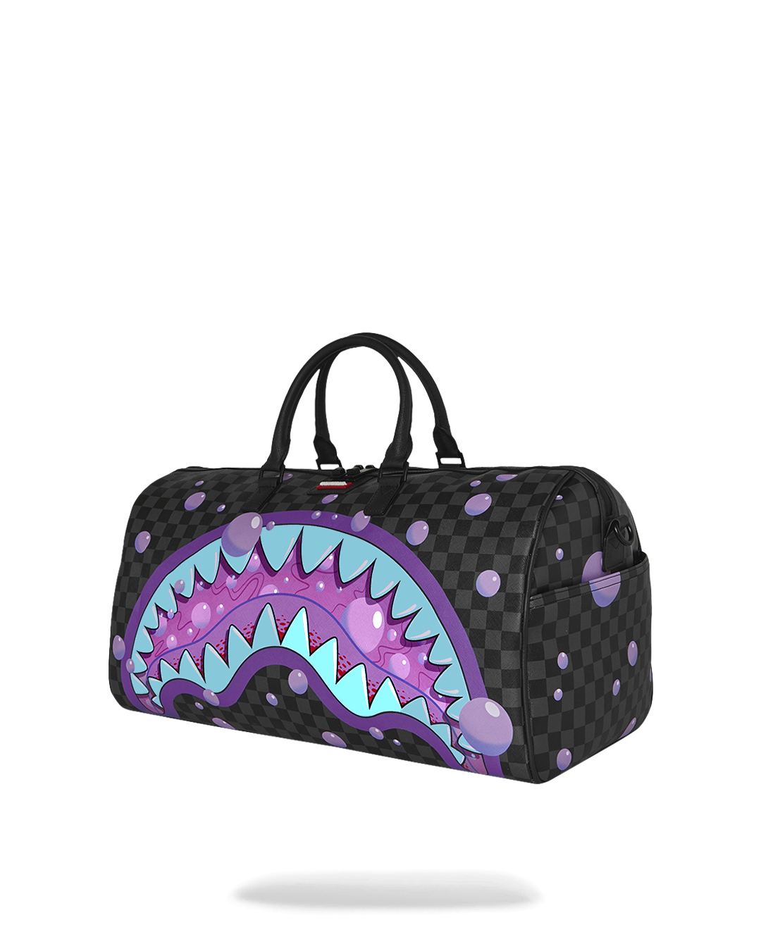 Limited Edition PURPLE SLIME SHARK DUFFLE