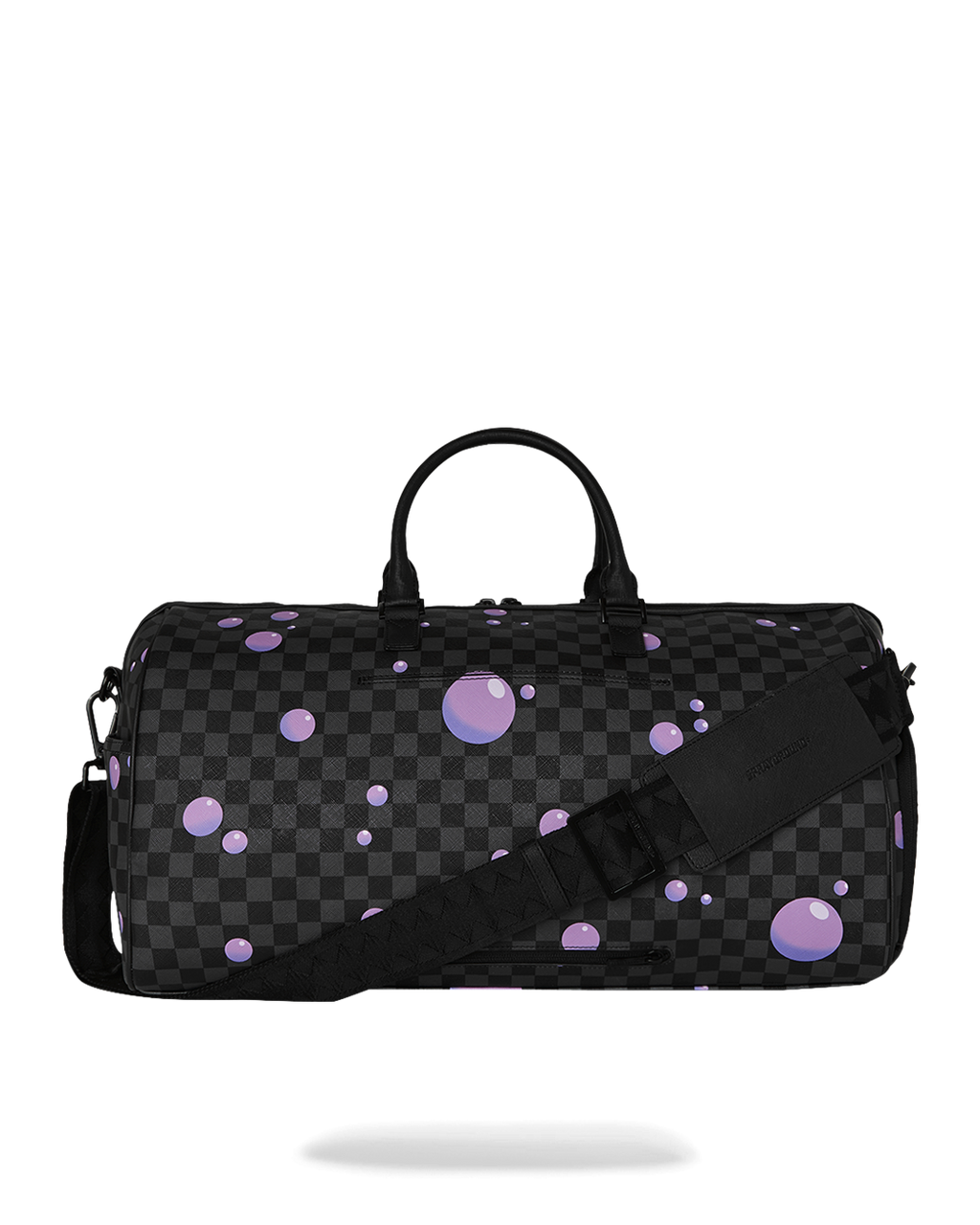 Limited Edition PURPLE SLIME SHARK DUFFLE
