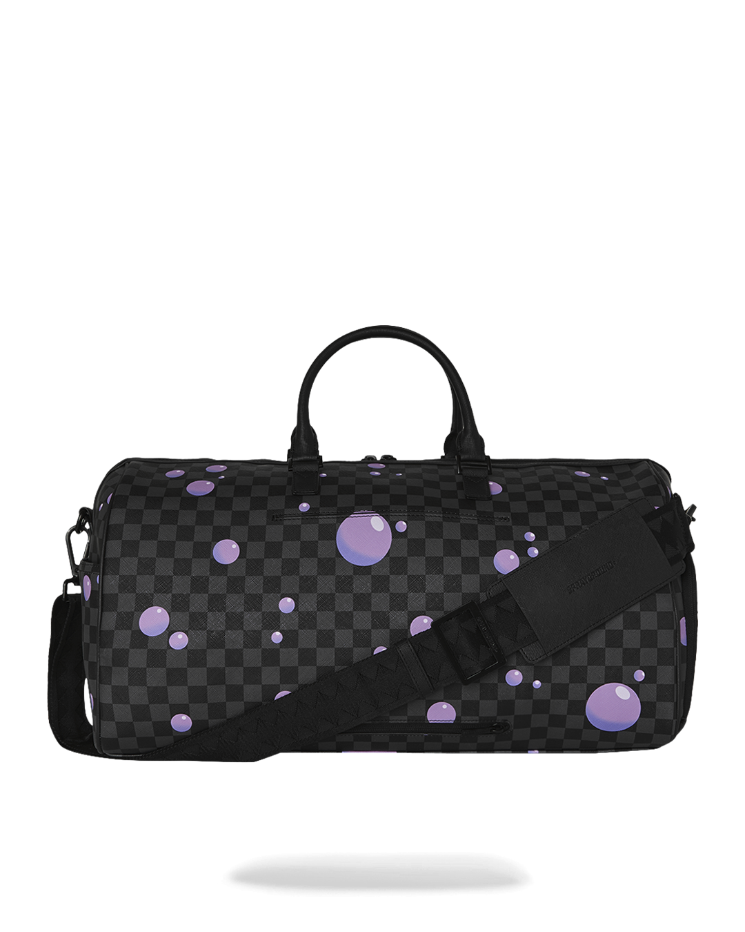 Limited Edition PURPLE SLIME SHARK DUFFLE