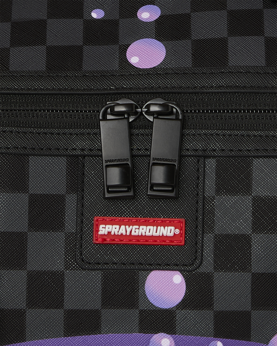 Limited Edition PURPLE SLIME SHARK DUFFLE