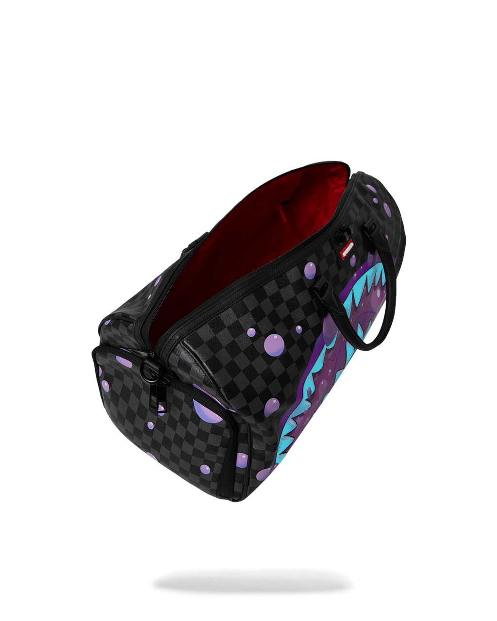 Limited Edition PURPLE SLIME SHARK DUFFLE